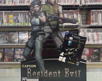 バイオハザード 0 ニンテンドー ゲームキューブ 日本製 ほぼ完成品
