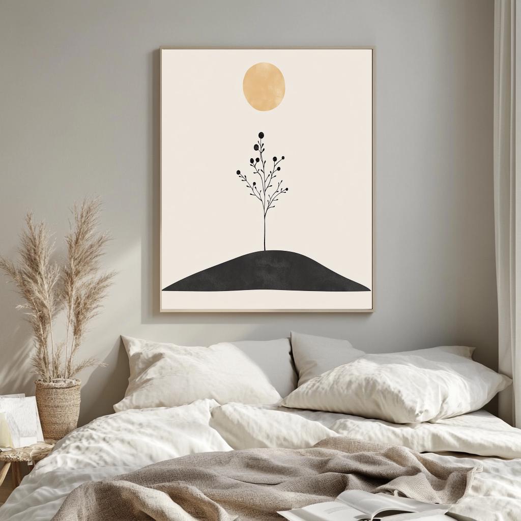 Parable of the Mustard Seed, DIGITAL PRINT!, Kingdom of Heaven ...