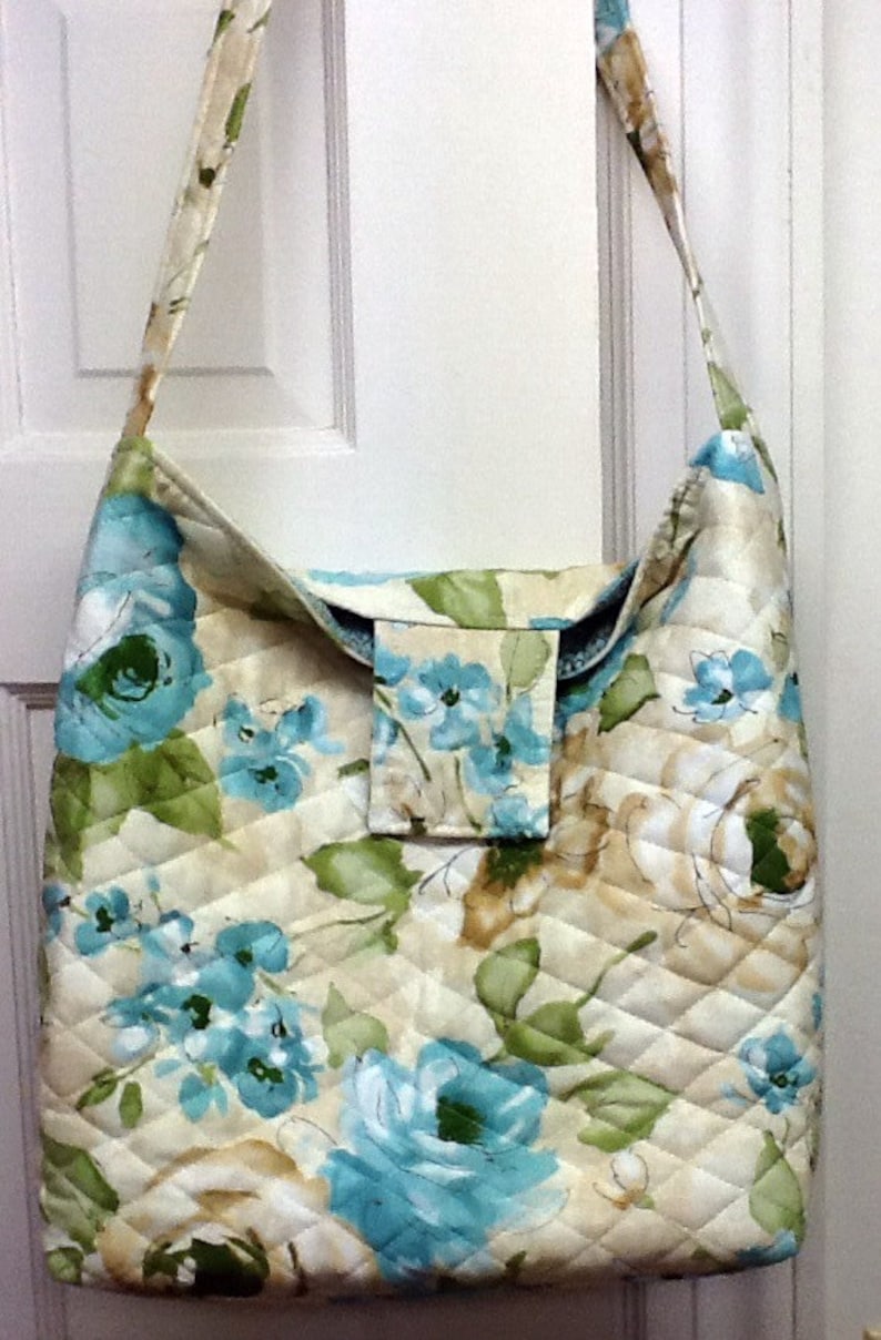 Melrose Prequilted Fabric from Fabri-Quilt