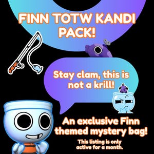 Finn TotW Kandi Überraschungs-Pack! - Sonderposten