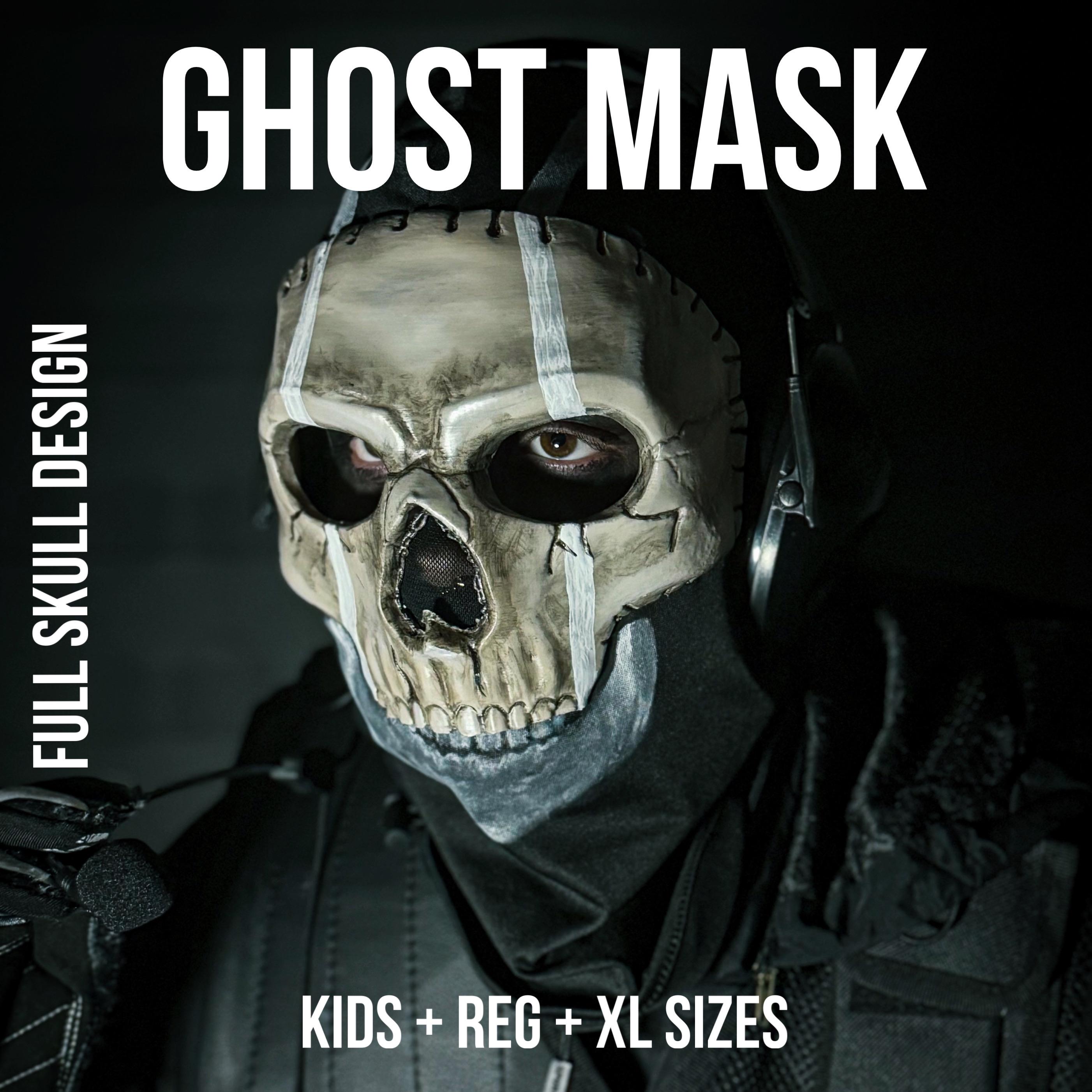 Ghost Mask