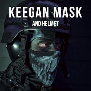 Keegan Mask