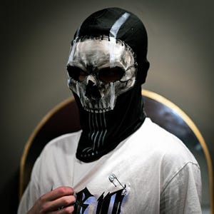 Cosplay Mask