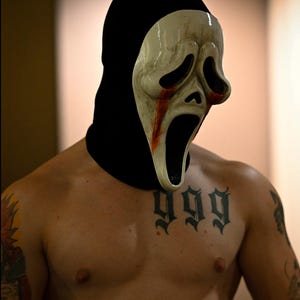 Cosplay Mask