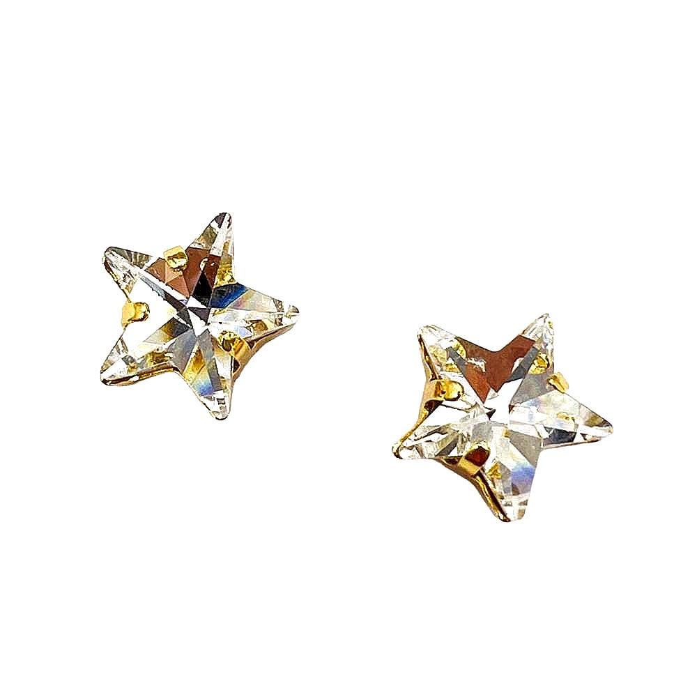 Star Rinstones K9 Glass Star Rhinestones, Sapphire Violet Gems (8x8mm, 10 Pc) - Etsy