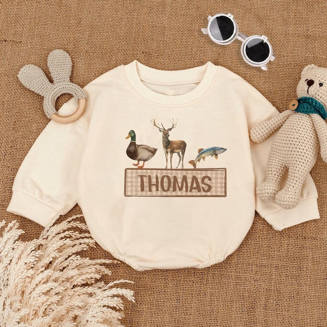 Duck Hunting Dressy Short Set