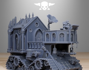 Vodalites Tank 15mm