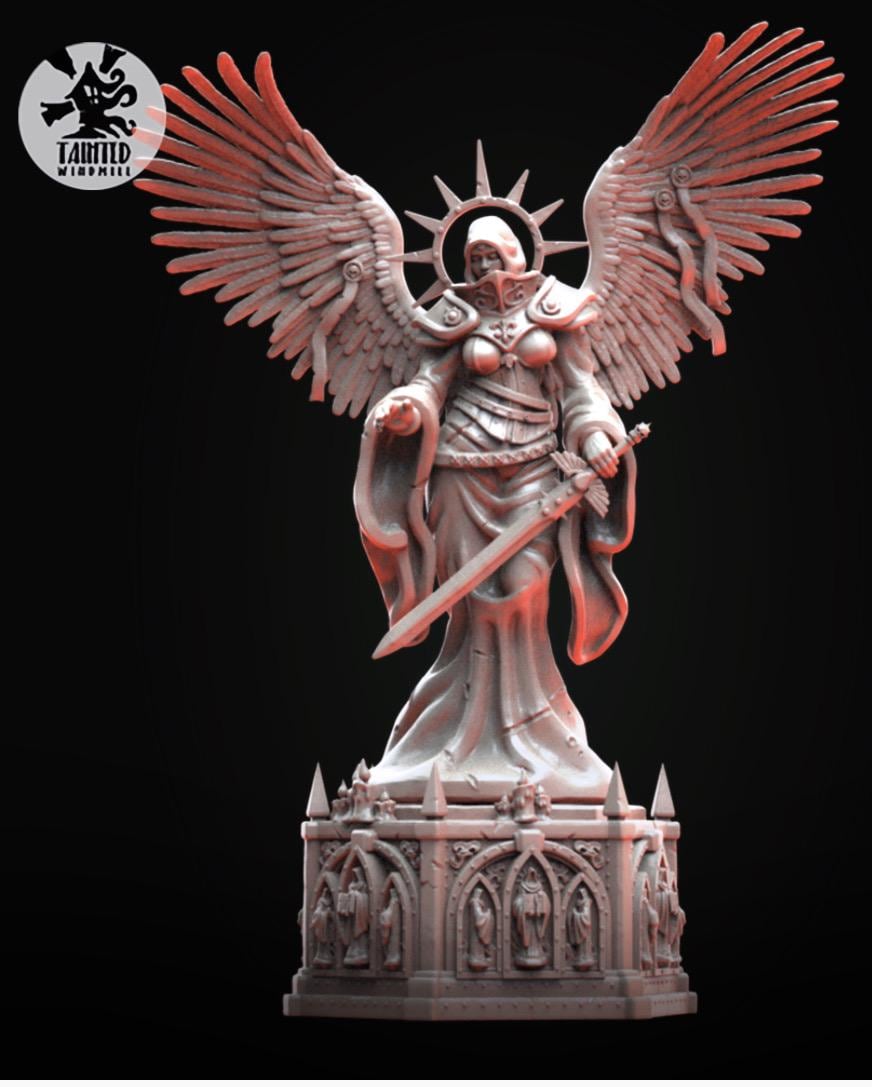 40k Shrine - Etsy