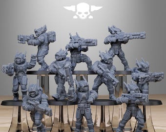 Tarion Assault Squad