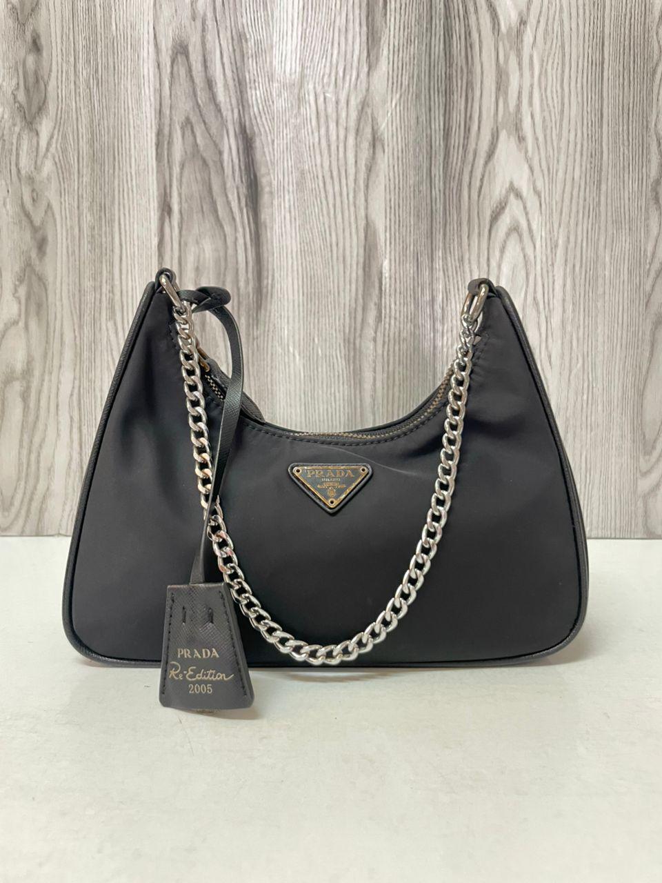 90s Prada Bag - Etsy Canada