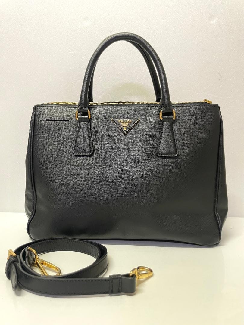 Vintage Prada Bag - Etsy