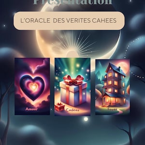 Oracle Les vérités cachées