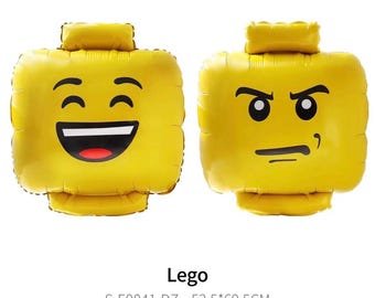 Building block balloons | 3 options to choose from!