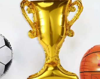Set aus 2 Trophäen Luftballons