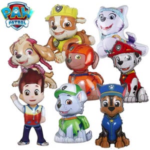 Palloncini Paw Patrol / bomboniere Paw Patrol / striscione