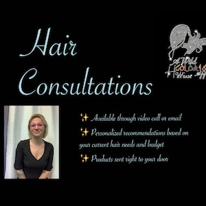Hair Consultations