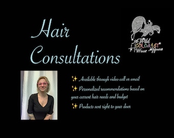 Hair Consultations