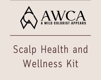 Scalp Health and Wellness Kit