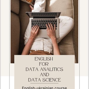 English for Data Science and Data Analytics