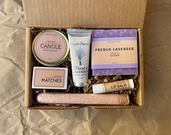 Gemütliche Herbst Hygge Geschenkbox für Sie, Geschenkbox für Sie, Self Care Geschenkset, Geschenkbox für Freund, Geschenkbox als Pflegepaket, Geschenkbox für Frauen