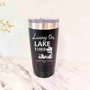 Family vacation tumbler, family vacation tumbler lake, family vacation tumbler boat, vacation tumbler for group, family tumbler personalized