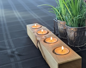 Wood candle holder, wood candleholders, wood candleholder centerpiece, wood candle holder customized, wood candle holder bestseller