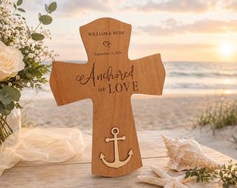 Beach Wedding Decor, Beach Wedding Gift for couple Beach wedding gift for bride, beach wedding gift for groom, Gift for Beach Wedding,