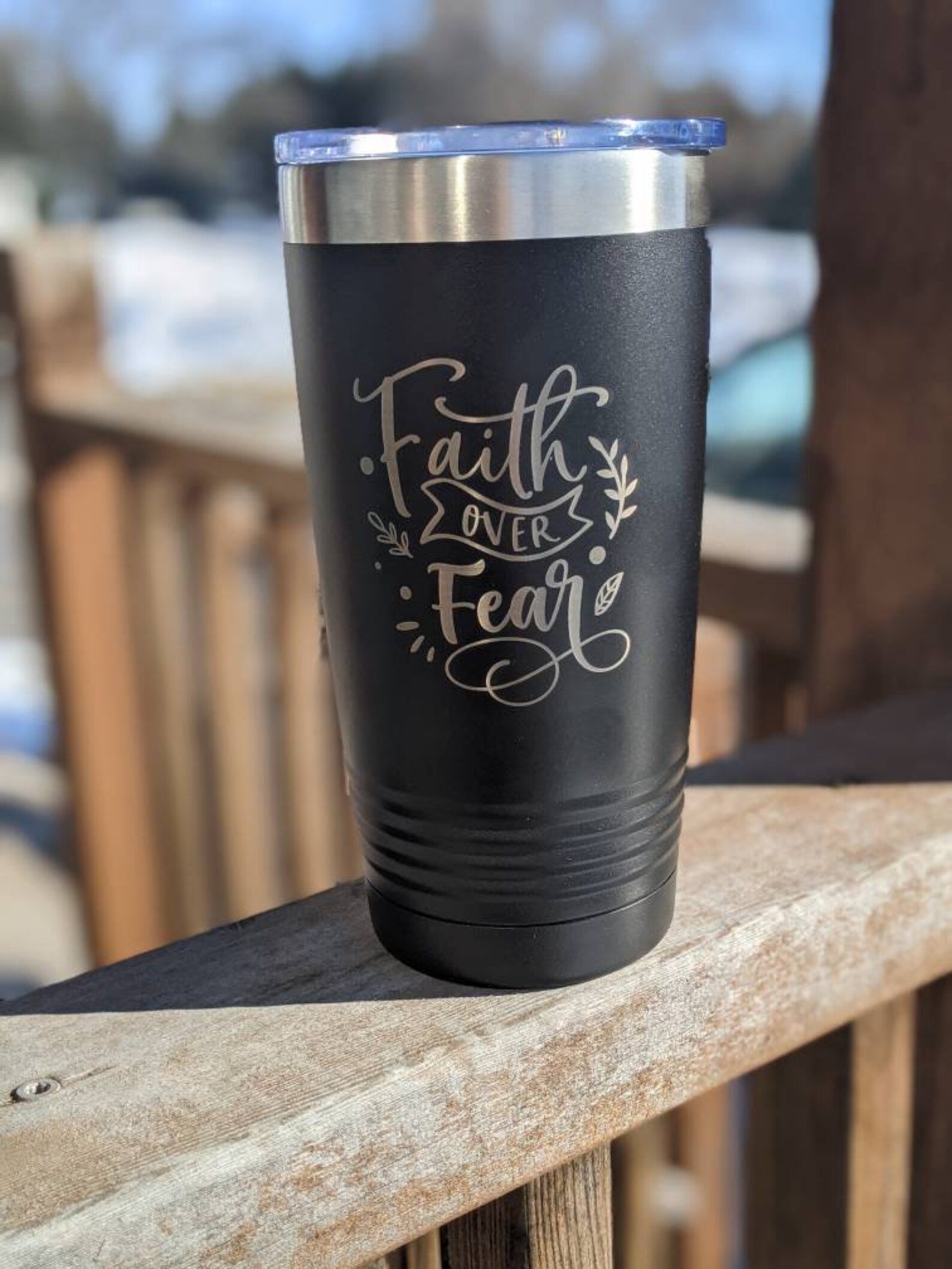 Christian Travel Mug Travel Mug Gift Gift for friend Etsy