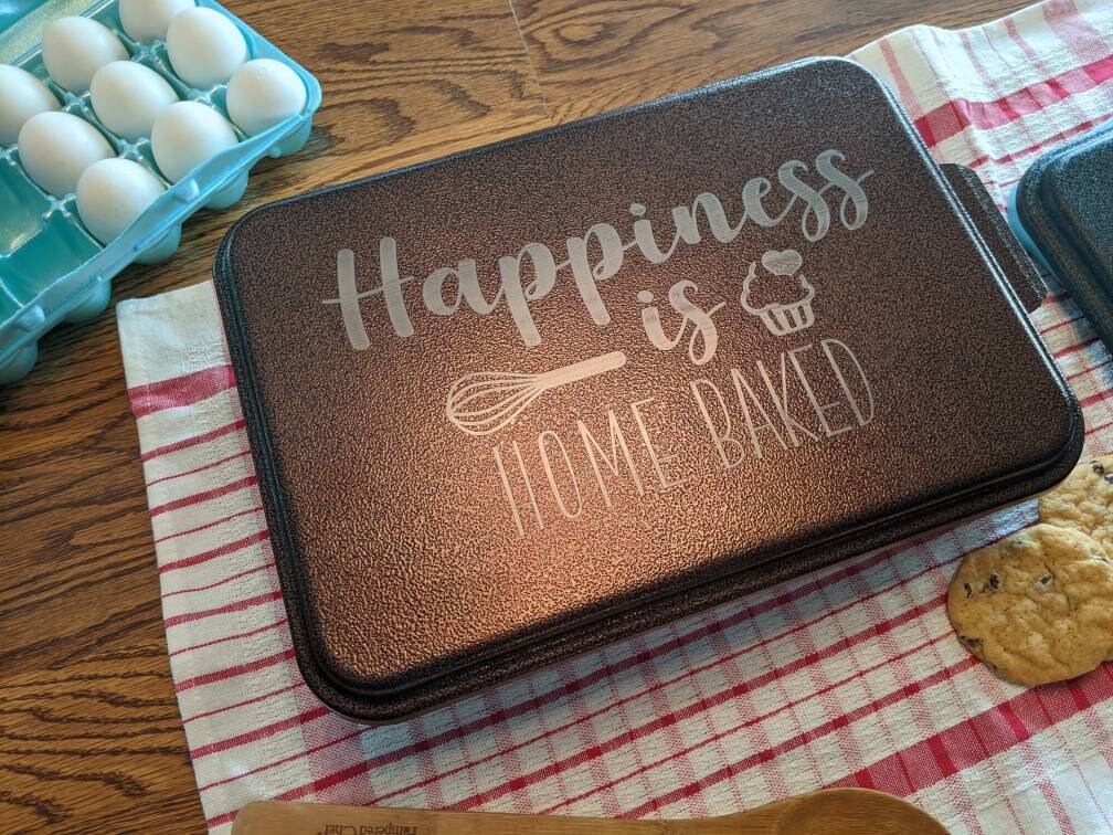 Personalized Cake Pan Christmas Gift for Mom Custom Cake Etsy
