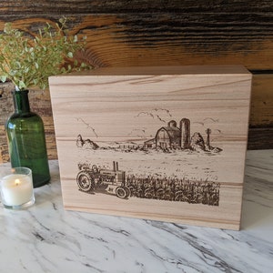 Cremation Wooden Box, Urn For Human Ashes, Personalized Human Cremation Urn, Wood Cremation urn for human