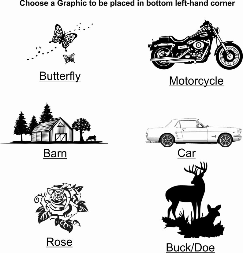 10x6.5 Outdoor Memorial Gift With Photograph Picture Memorial Etsy