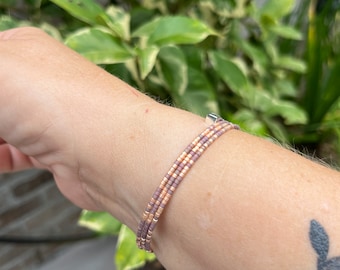 Esther 4:14 Morse Code Bible Verse Bracelet