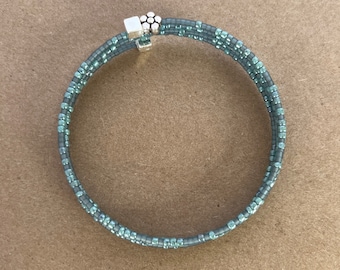 Ephesians 3:20 Morse Code Bible Verse Bracelet