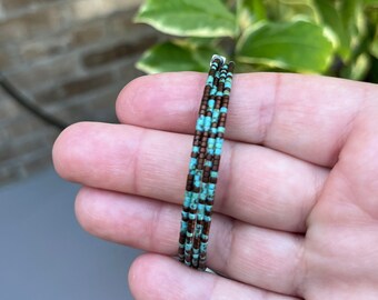 It Takes Courage Morse Code Bracelet e e cummings quote