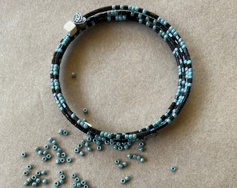 Jeremiah 29:11 Morse Code Bible Verse Bracelet