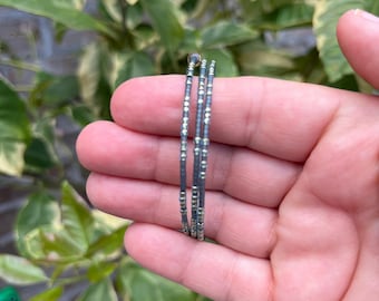 Isaiah 41:10 Morse Code Bible Verse Bracelet