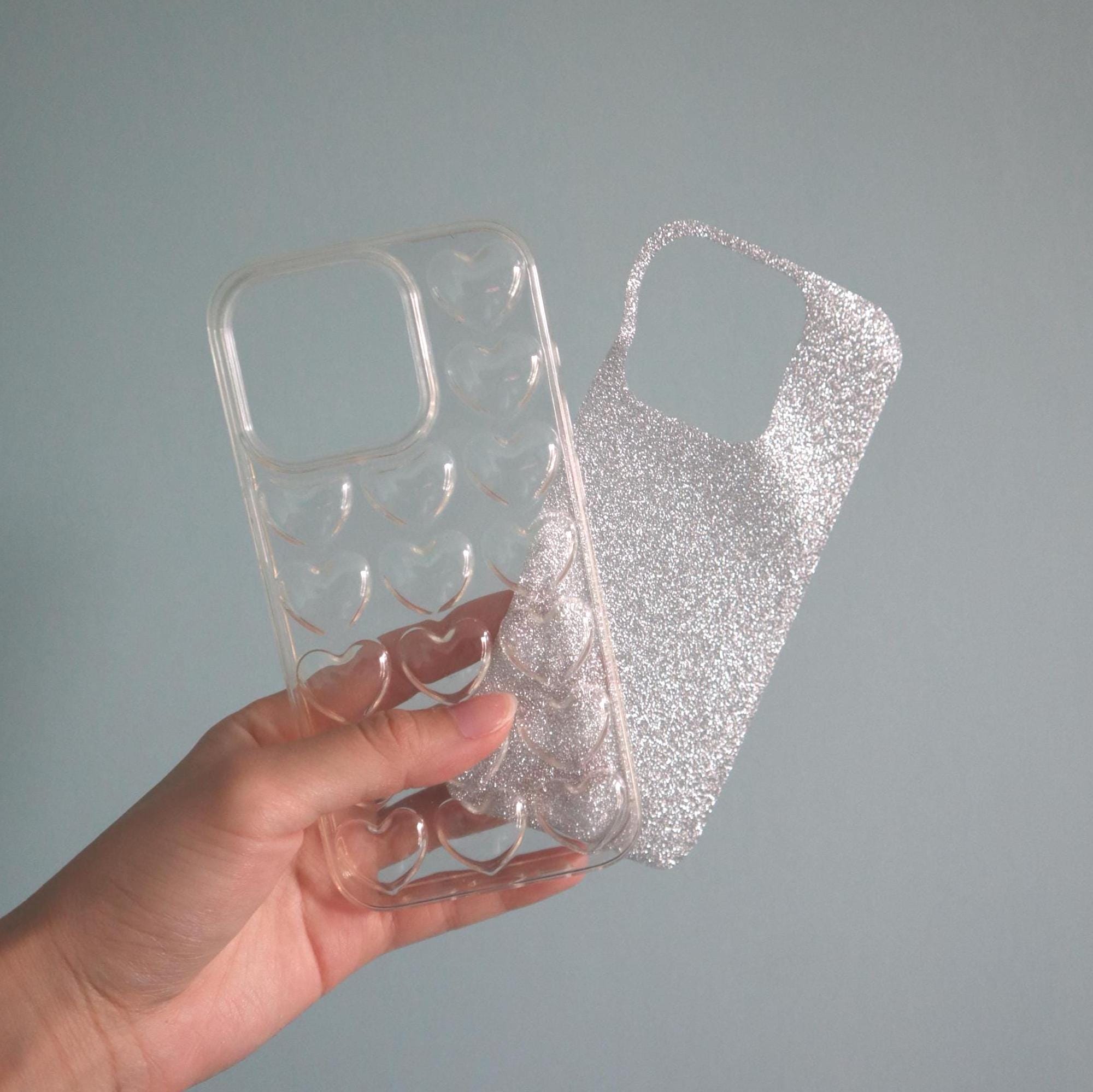 3D Heart Shaped Shaker Photo Case, Pocopoco Puffer Phonecase, Clear iPhone 17 16 15 14 13 Plus Pro Max, Japan Sticker Junk Case for DIY - Etsy 3D Heart Shaped Shaker Photo Case, Pocopoco Puffer Phonecase, Clear iPhone 17 16 15 14 13 Plus Pro Max, Japan Sticker Junk Case for DIY - Etsy