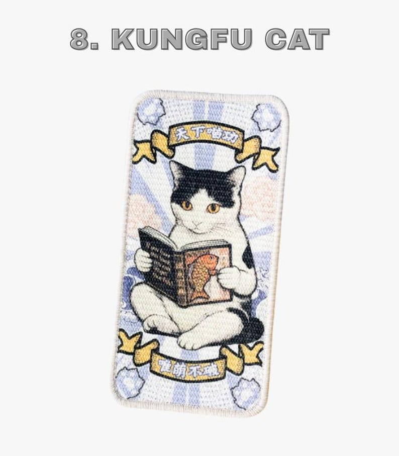 Mata do drapania dla kotów w kształcie fali japońskiej, dywan z konopi w stylu anime, urocza podkładka dla zwierząt, ochrona mebli, zabawki dla kotów domowych, montaż na ścianie do nauki łapania zdjęcie 11