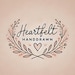 HeartfeltHanddrawn store logo