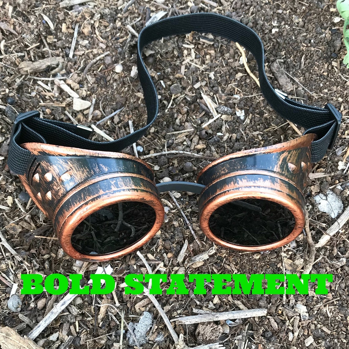 Mad Max Goggles Steampunk Goggles Steam Punk Burning man Etsy
