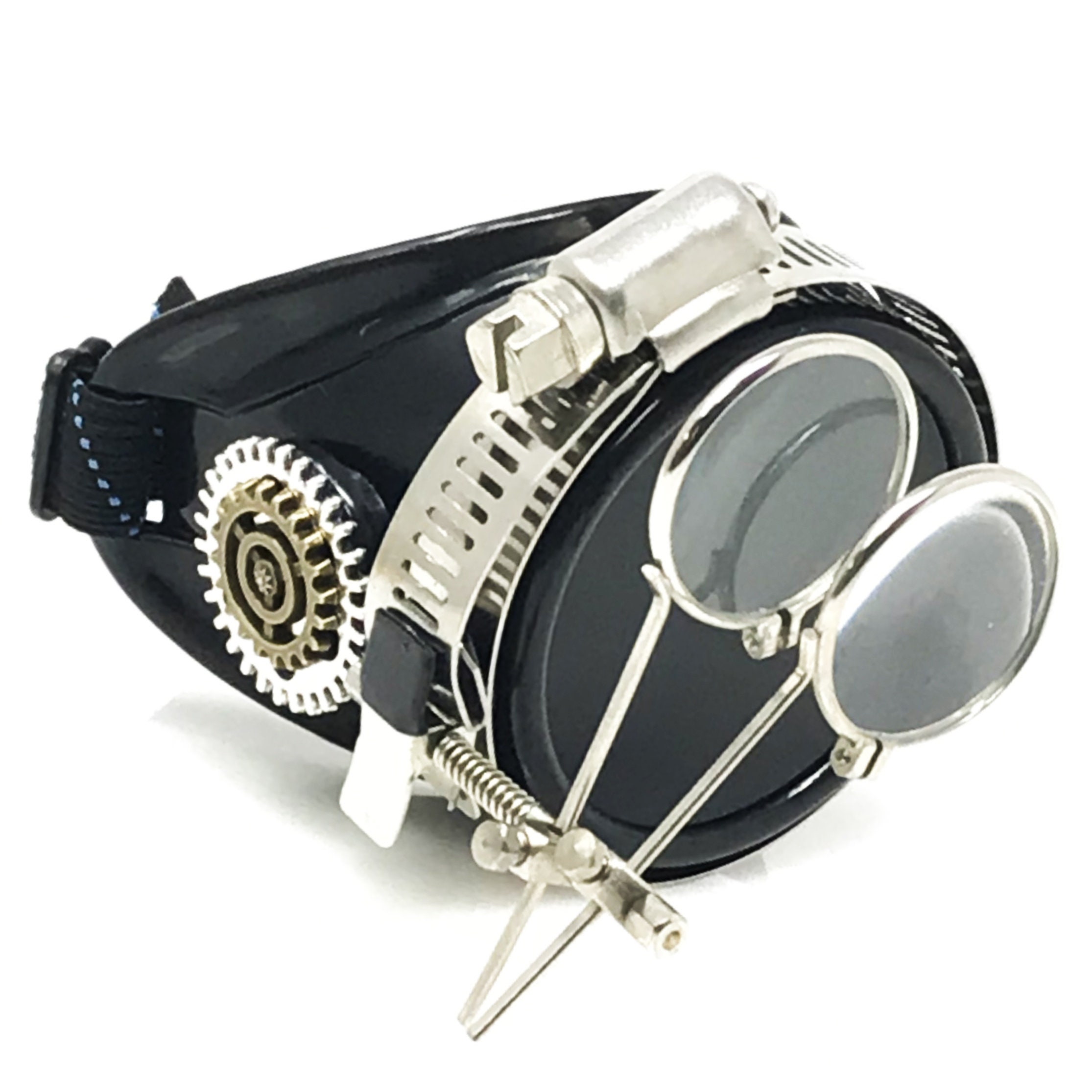 Accessori Steampunk Uomo, accessori da festa per ogni costume e Accessori Steampunk Uomo, accessori da festa per ogni costume e