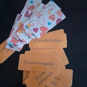 Le petit oracle des pensées positives