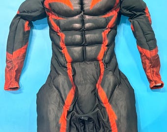 Custom Handmade Muscle Suit - Cosplay Costume Outfit