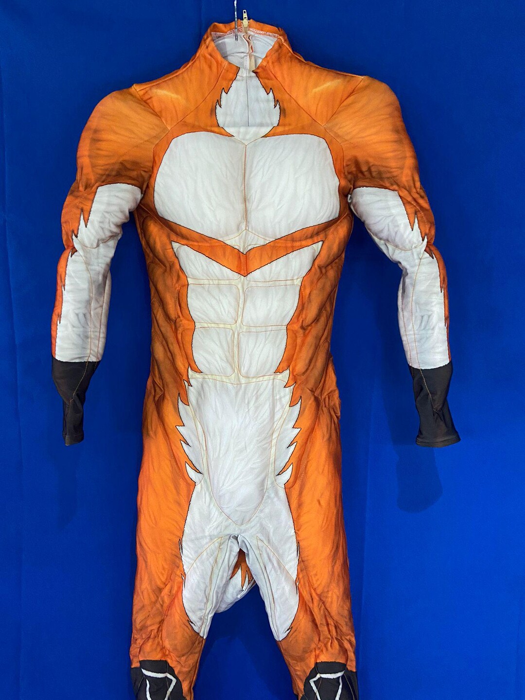 COSPLAY FOX SUIT KF83652