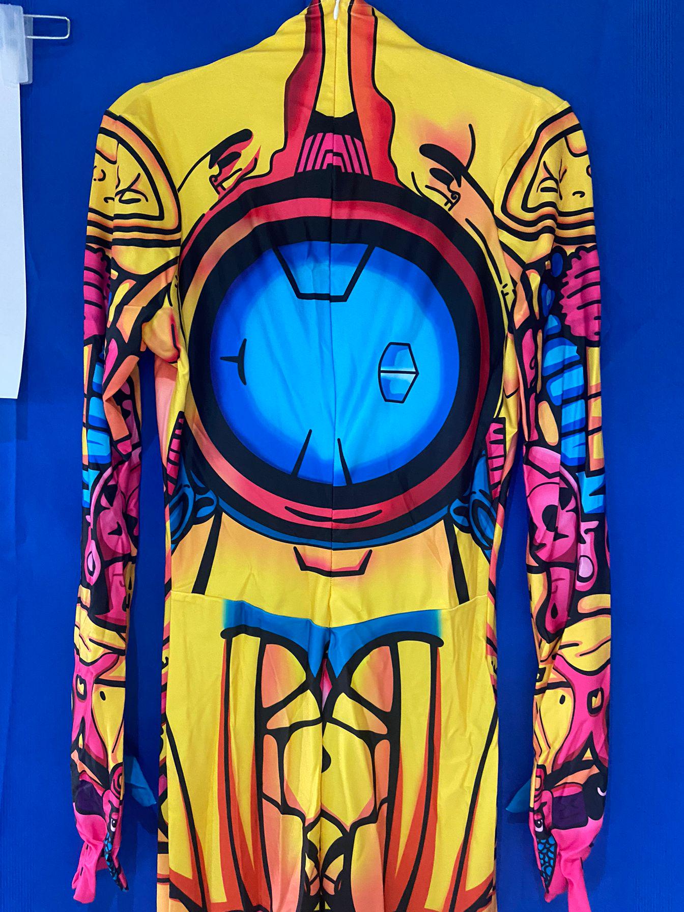 Handmade Robot Cosplay Bodysuit, Custom Comic Con Costume - Etsy