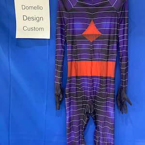 MISTER SINISTER X-MEN Cosplay Costume Custom Bodysuit From Pictures For Cosplay Comic Con Halloween Cartoon X-Men