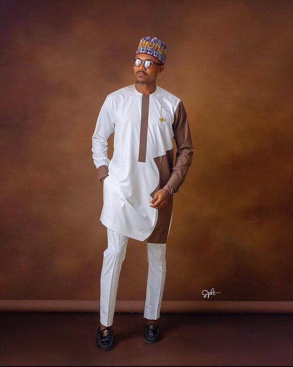 Men Style, Men's Wear, Men's Fashion, Men Design, Men Clothing, Senator Wear, Grooms Wear, Traditional Men Attire