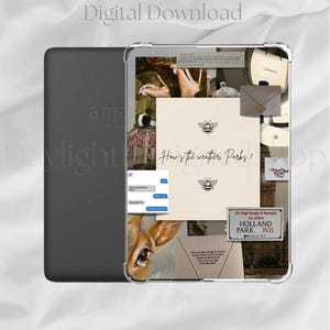 Magnolia Parks Kindle Insert