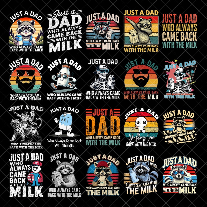 Dad Who is It Meme Etsy