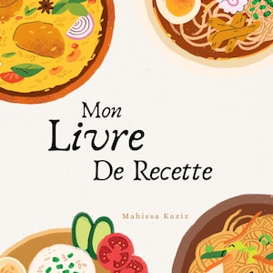 Recipe book